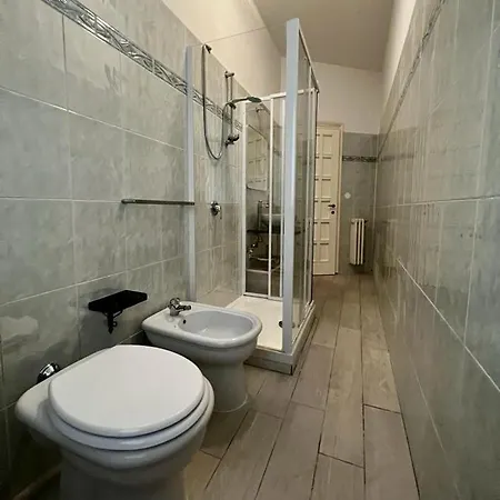 Casa Di Charlie Apartment