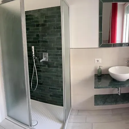 Casa Di Charlie Apartment Geata
